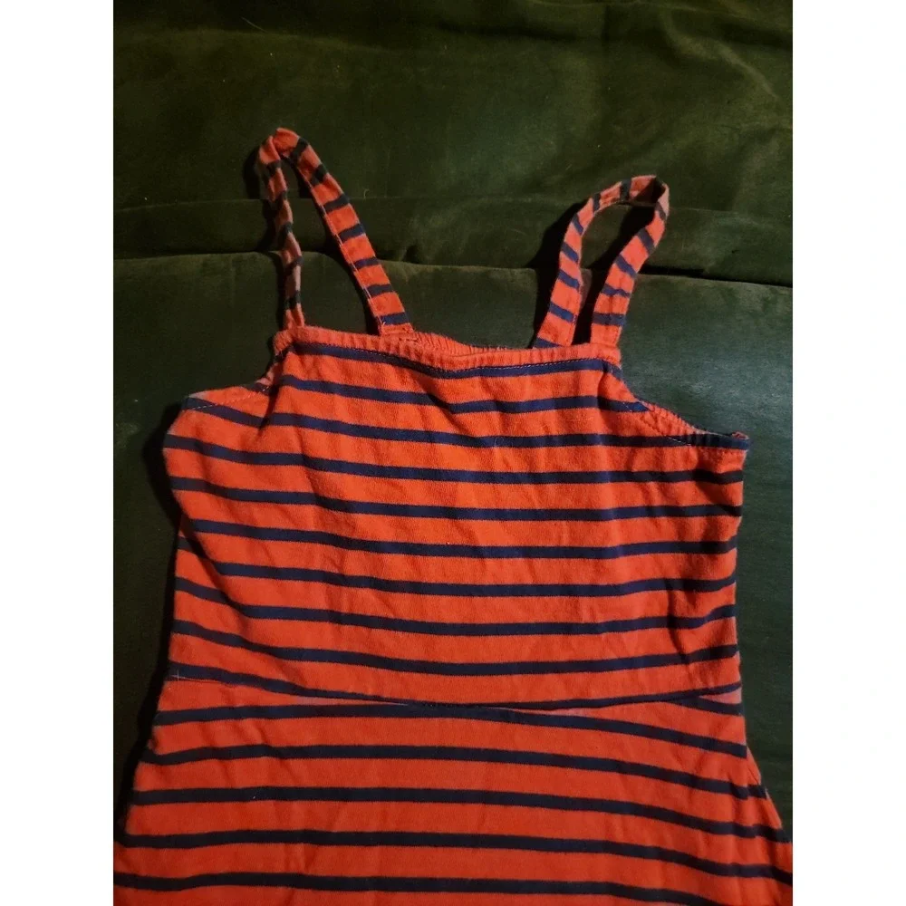 Gymboree red navy
